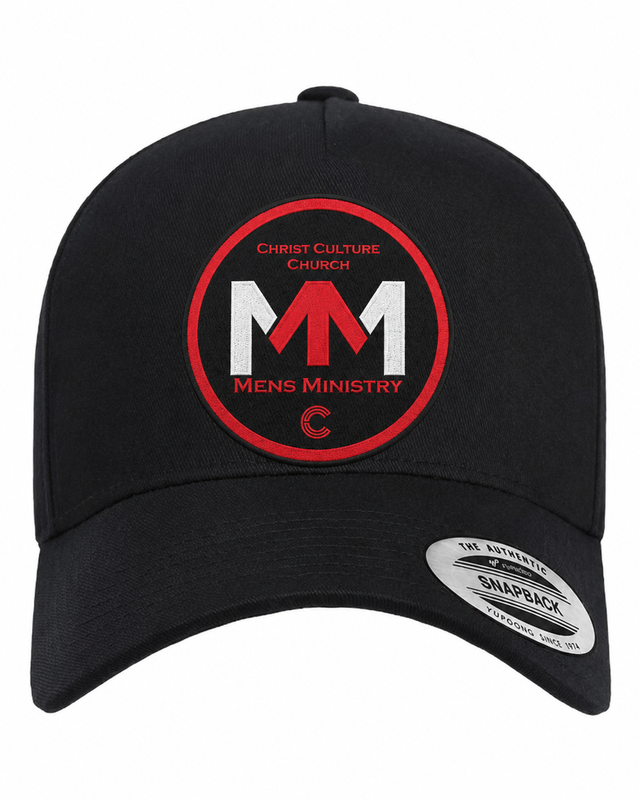 Men's Ministry Logo Trucker Adjustable Cap