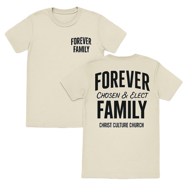 Forever Family - Chosen & Elect